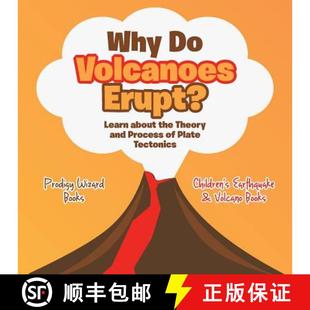 Plate Children Volcanoes about Theory Learn Process Erupt? 9781683239154 s... Why 4周达 and Tectonics the