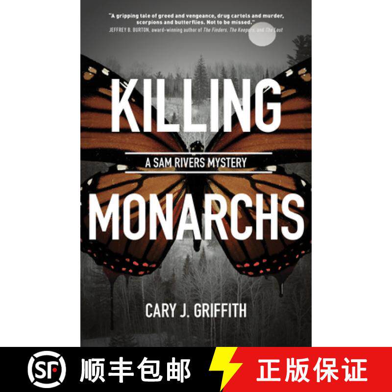【3-4周达】Killing Monarchs [9781647551759]
