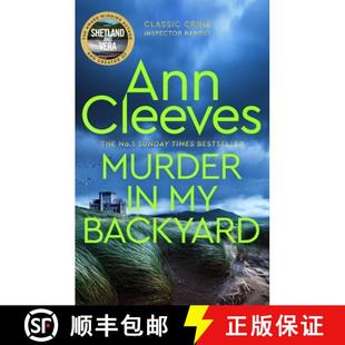 Murder 4周达 9781529070545 Backyard