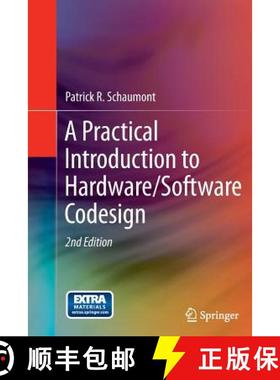 【3-4周达】A Practical Introduction to Hardware/Software Codesign [9781489990600]