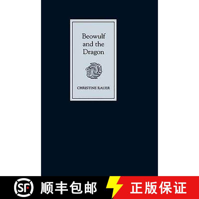 【3-4周达】Beowulf and the Dragon: Parallels and Analogues [9780859915922]