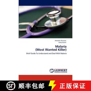Malaria 9783848418923 Most Killer Wanted 预订