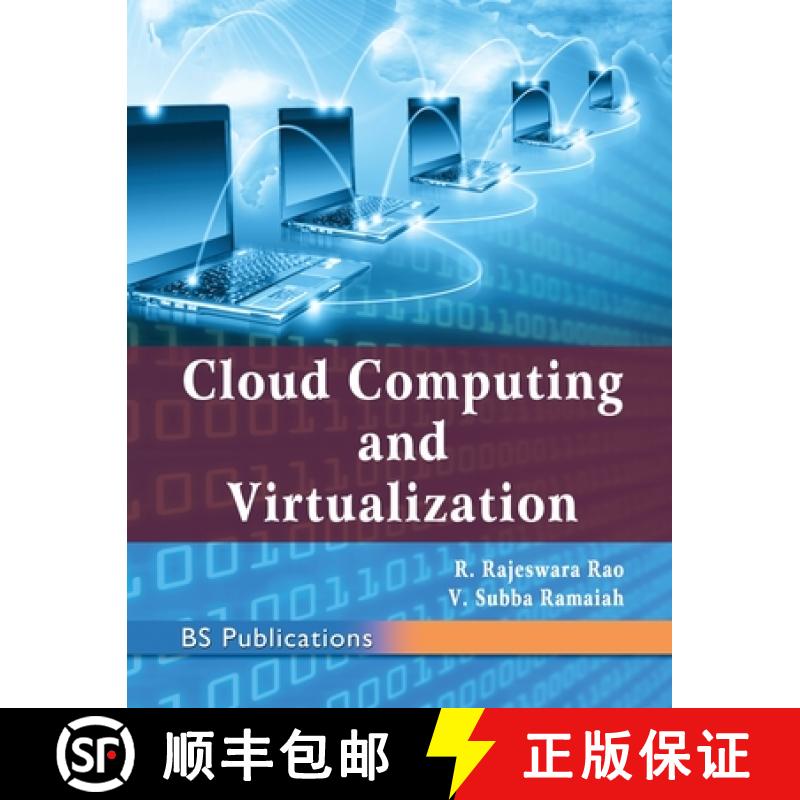 【2-3周达】Cloud Computing & Virtualization [9789385433603]