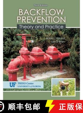 【3-4周达】Backflow Prevention: Theory and Practice: Theory and Practice [9781524992583]