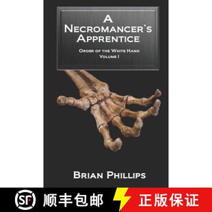 【3-4周达】A Necromancer's Apprentice [9780960070312]