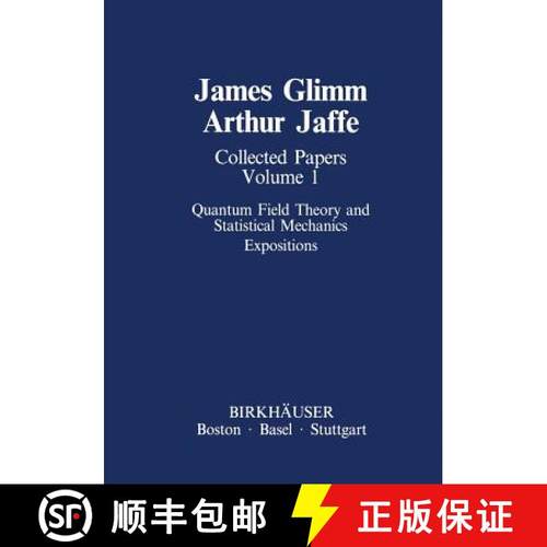 【3-4周达】Collected Papers Vol.1: Quantum Field Theory and Statistical Mechanics : Expositions [9781461254171]