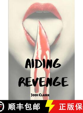 【3-4周达】Aiding Revenge [9780989120708]