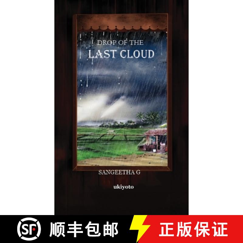 【3-4周达】Drop of the Last Cloud [9789360490041]