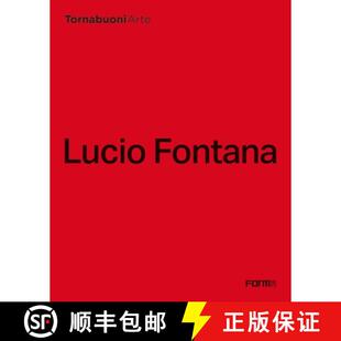 Fontana Lucio 4周达 9788855211468