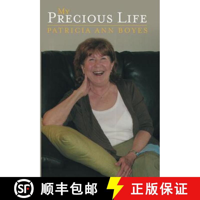 【2-3周达】My Precious Life [9781490835518]