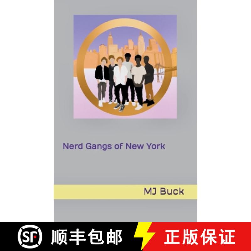 预订 Nerd Gangs of New York [9780982469613]