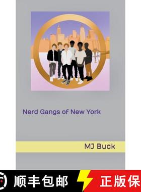 预订 Nerd Gangs of New York [9780982469613]