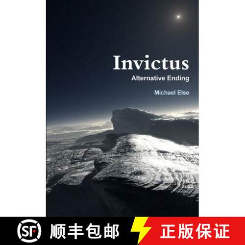 【3-4周达】Invictus Alternative Ending [9781326597276]
