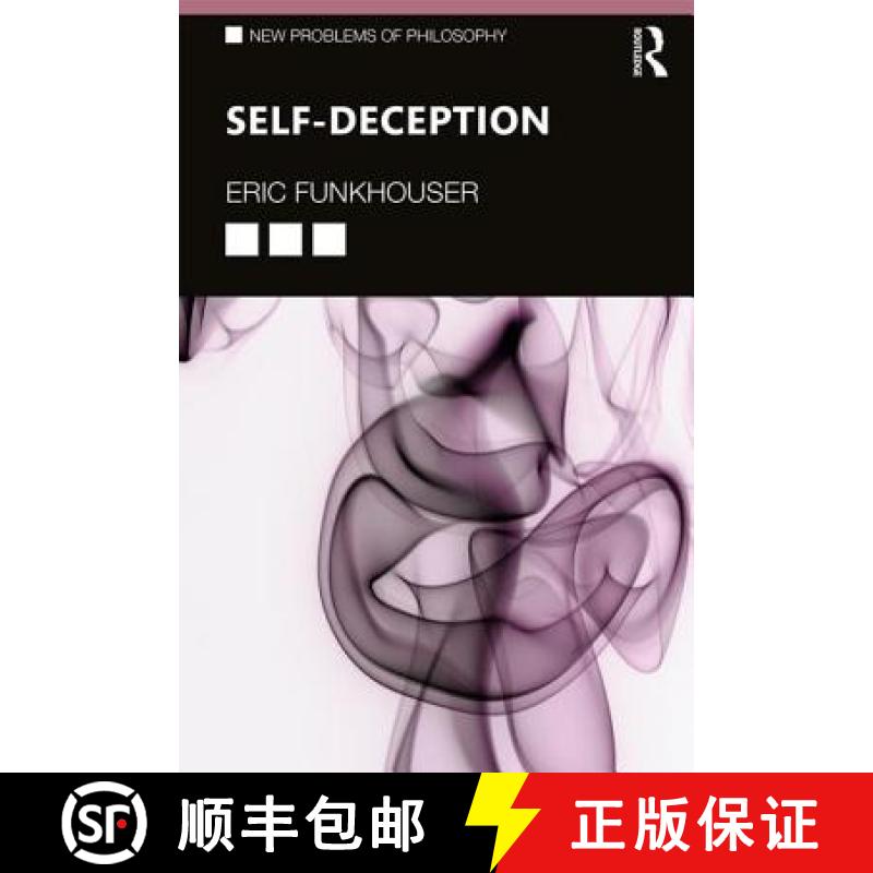 【3-4周达】SELF-DECEPTION (NPP) - FUNKHOUSER [9781138506121]