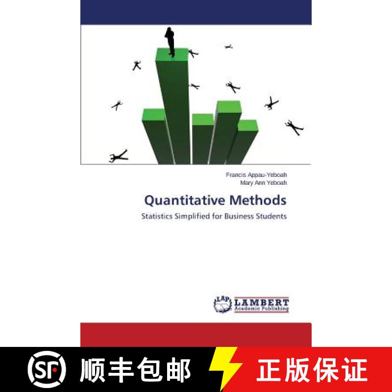 预订 Quantitative Methods [9783659456626]