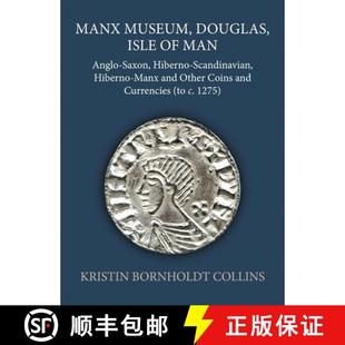 Scandinavian 4周达 Douglas Museum Hiberno and Saxon Manx Anglo Man 9780197267684 Oth... Isle