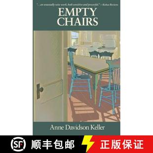 【3-4周达】Empty Chairs [9780692991596]