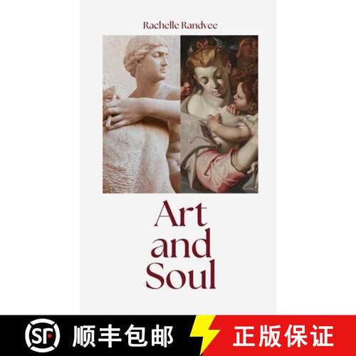 【3-4周达】Art and Soul [9789916759912]