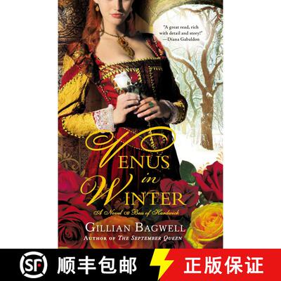 【3-4周达】Venus in Winter: A Novel of Bess of Hardwick [9780425258026]