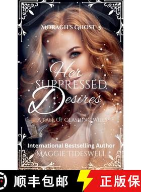 【3-4周达】Her Suppressed Desires [9798227944016]