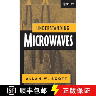 【3-4周达】Understanding Microwaves [Wiley电子电气工程] [9780471745334]
