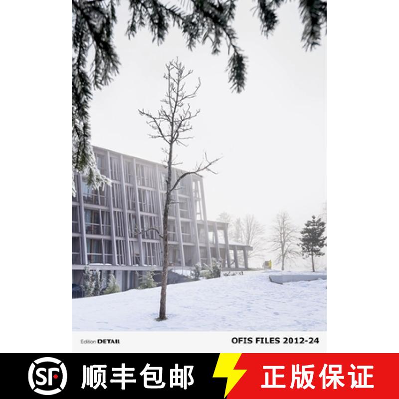 【3-4周达】OFIS FILES. 2012 - 2024 [9783955536404]