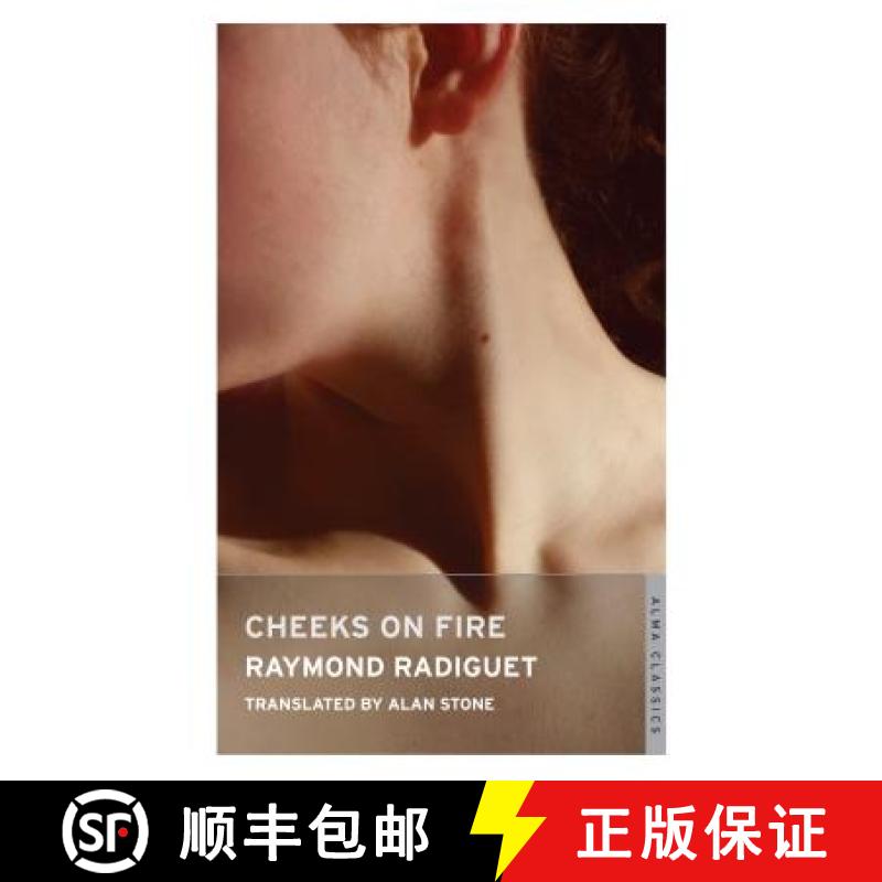 【3-4周达】Cheeks on Fire [9780714543734]
