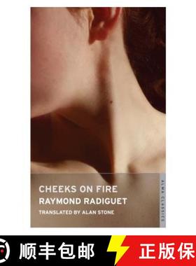 【3-4周达】Cheeks on Fire [9780714543734]