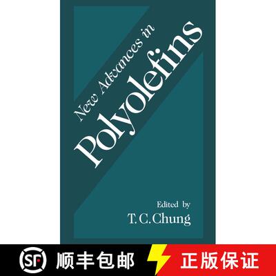 【3-4周达】New Advances in Polyolefins [9781461363033]