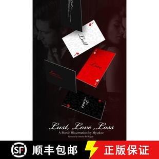 Lust Love Dissertation 9781684115266 Poetic 4周达 Loss