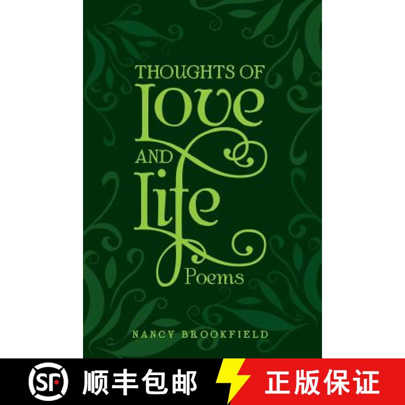 【2-3周达】Thoughts of Love and Life [9781480828117]