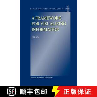 Framework for Information 4周达 Visualizing 9789048160099