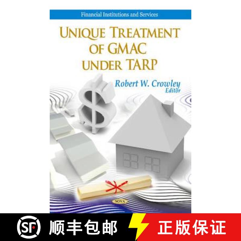 【3-4周达】Unique Treatment of Gmac Under Tarp [9781617283055]