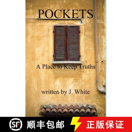 【3-4周达】精装 Pockets [9781105025198]
