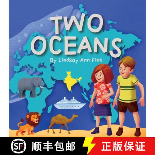 预订 Two Oceans [9781971678443]