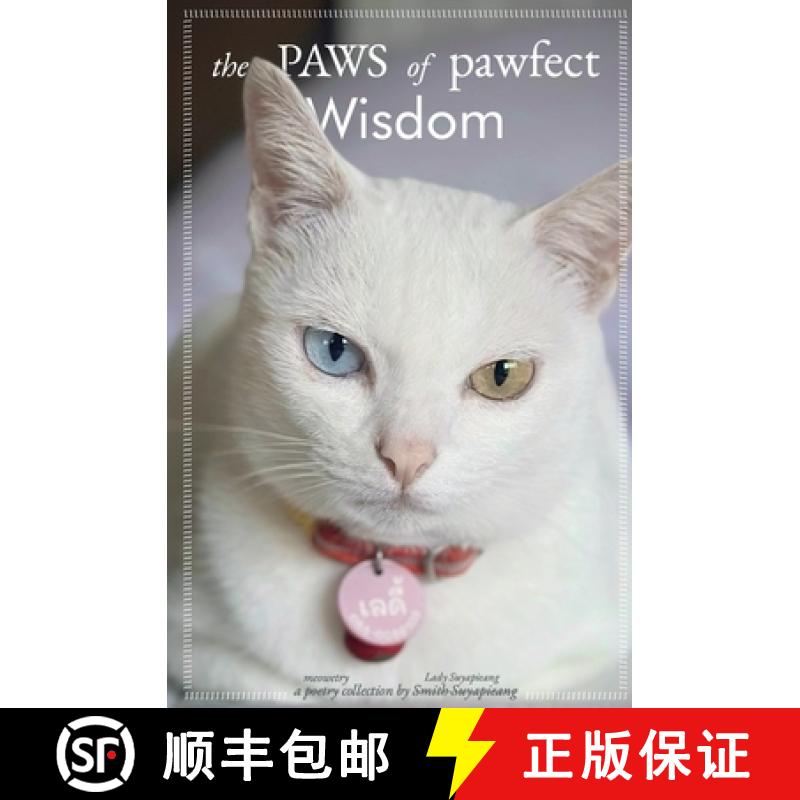 预订 The PAWS of pawfect Wisdom [9782156652760]