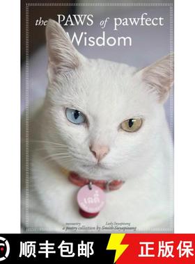 预订 The PAWS of pawfect Wisdom [9782156652760]