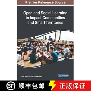 Social Impact Territories Open Smart 4周达 9781522587965 and Communities Learning