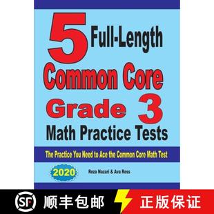 Need Tests Practice Math Co... Ace the 9781646121717 Common 4周达 You Core Full The Grade Length