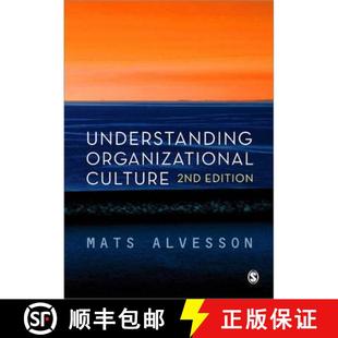 【3-4周达】Understanding Organizational Culture (Second Edition) [9780857025586]