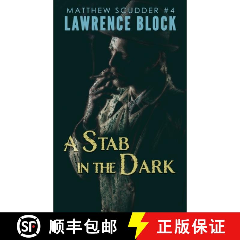 预订 A Stab in the Dark [9781951939878]