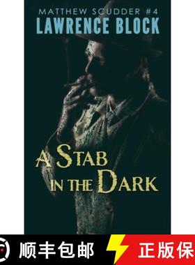预订 A Stab in the Dark [9781951939878]