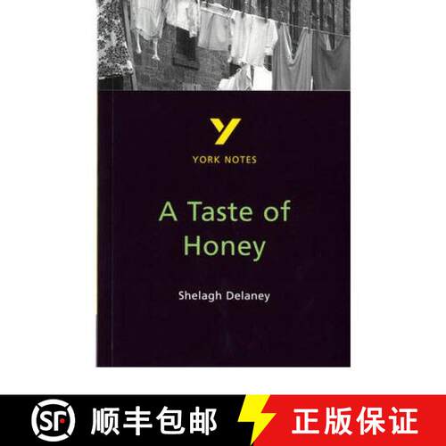 【3-4周达】Taste of Honey everything you need to catch up, study and prepare for and 2023 and 2024 ex... [9780582382299]