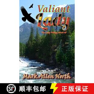 Valiant 3周达 Lady Novel 9781936442140