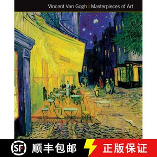 Masterpieces Gogh Art Vincent 9781783612093 Van