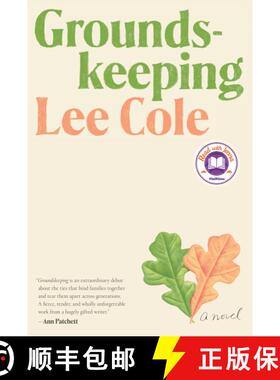 【3-4周达】Groundskeeping: A Read with Jenna Pick: A novel [9780593320501]