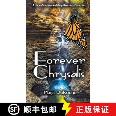 【3-4周达】Forever Chrysalis [9781509241644]
