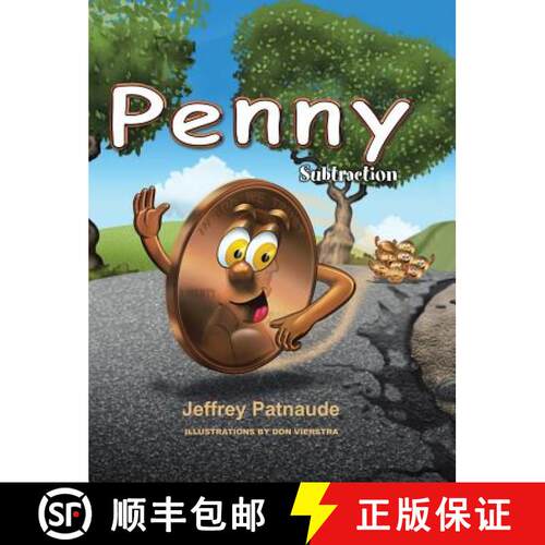 【3-4周达】精装 Penny: Subtraction [9781489717177]