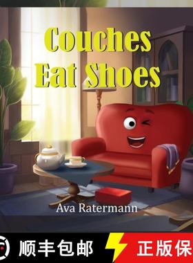 预订 Couches Eat Shoes [9781955186483]
