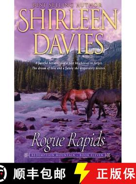 预订 Rogue Rapids [9781941786796]